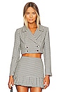view 1 of 5 JAYLA ブレザー in Houndstooth