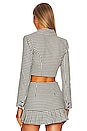 view 2 of 5 JAYLA ブレザー in Houndstooth