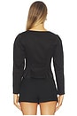 view 3 of 4 Corrine Jacket in Black