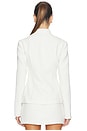 view 3 of 5 Alba Jacket in Ivory