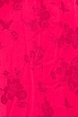 view 5 of 4 Irina Duster in Red Jacquard