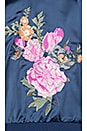 view 6 of 6 x REVOLVE Rose Bowl Jacket in Navy