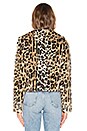 view 3 of 4 Ryder Jacket in Leopard