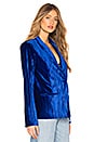 view 2 of 4 Fairbanks Blazer in Cobalt Blue