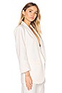 view 2 of 4 Malawi Blazer in Ivory