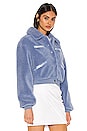 view 3 of 5 Rex Jacket in Indigo Blue
