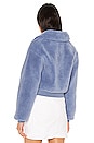 view 4 of 5 Rex Jacket in Indigo Blue