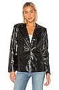 view 2 of 5 Von Blazer Jacket in Black
