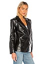 view 3 of 5 Von Blazer Jacket in Black