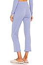 view 3 of 4 Weekend Pant in Blue