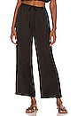 view 1 of 4 Kassie Pant in Black