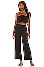 view 4 of 4 Kassie Pant in Black