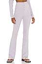 view 1 of 4 Priscilla Pant in Dusty Lilac