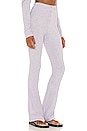 view 2 of 4 Priscilla Pant in Dusty Lilac