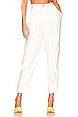 view 1 of 4 Fayette Pant in White