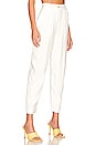 view 2 of 4 Fayette Pant in White