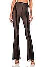 view 1 of 4 Demi Pant in Black