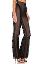view 2 of 4 Demi Pant in Black
