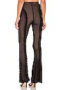 view 3 of 4 Demi Pant in Black