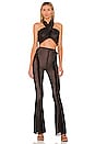 view 4 of 4 Demi Pant in Black