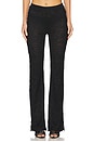 view 1 of 6 PANTALON AUBREY in Black