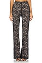 view 1 of 6 Zariah Pant in Black