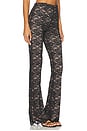 view 2 of 6 Zariah Pant in Black