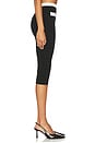 view 3 of 6 Chanthra Capri in Black Multi