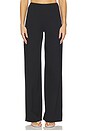 view 1 of 6 Cecilia Pant in Black