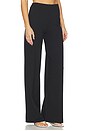 view 2 of 6 Cecilia Pant in Black