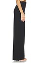 view 3 of 6 Cecilia Pant in Black
