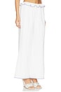 view 2 of 6 Klarissa Pant in White