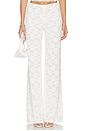view 1 of 6 Favela Pant in Ivory