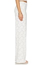 view 3 of 6 Favela Pant in Ivory