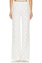 view 4 of 6 Favela Pant in Ivory
