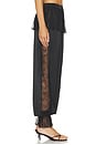 view 5 of 7 Syra Pant in Black