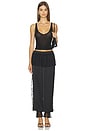 view 7 of 7 Syra Pant in Black