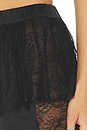 view 8 of 7 Syra Pant in Black