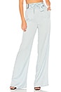 view 1 of 4 Manhattan Pant in Powder Blue