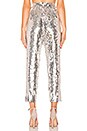 view 3 of 5 Tarzona Pant in Silver