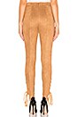view 3 of 4 Jillian Pant in Camel