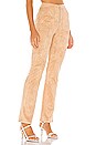 view 2 of 4 Abbi Pants in Beige