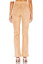 view 4 of 4 Abbi Pants in Beige