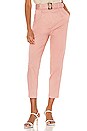 view 1 of 4 Charles Pant in Dusty Pink