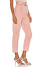 view 2 of 4 Charles Pant in Dusty Pink
