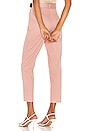view 3 of 4 Charles Pant in Dusty Pink