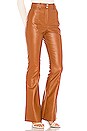 view 2 of 4 Blake Pant in Brown Spice
