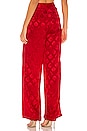 view 3 of 5 Cleveland Pant in Red