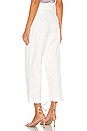 view 3 of 4 Concord Pant in White