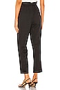 view 3 of 4 PANTALONES WHITLEY in Black